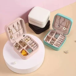 Mini Travel Jewellery Boxes