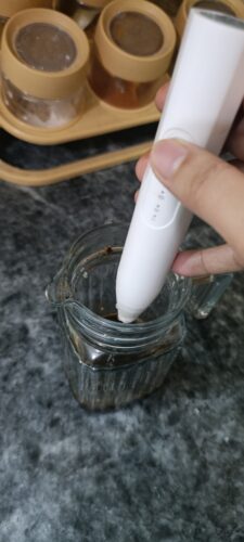 2 in 1 High QualityElectric Coffee Mixer Rechargeable Milk Shaker Maker Frother Foamer USB Charging photo review