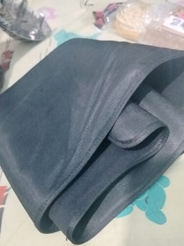 Premium Waist Support & Sweat Belt for Men & Women photo review