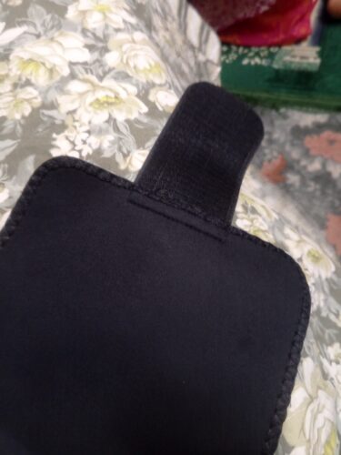Premium Waist Support & Sweat Belt for Men & Women photo review