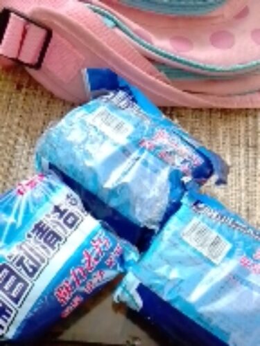 10 Pack Toilet Cleansing Tablet - CHINA IMPORTED photo review