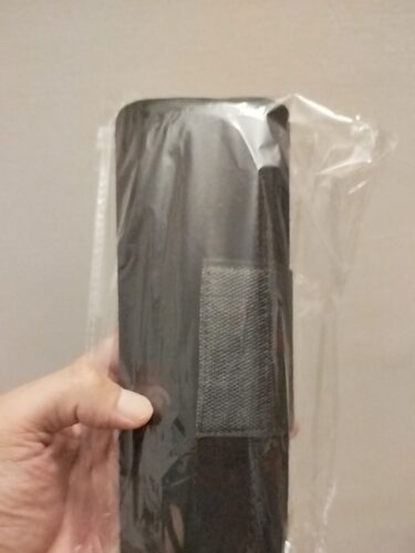 Premium Waist Support & Sweat Belt for Men & Women photo review