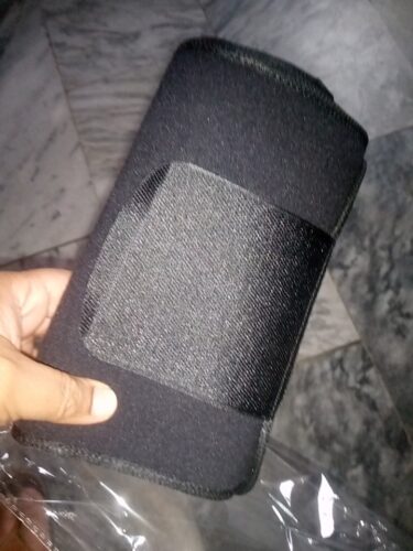 Premium Waist Support & Sweat Belt for Men & Women photo review