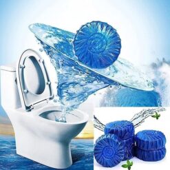 10 Pack Toilet Cleansing Tablet - CHINA IMPORTED