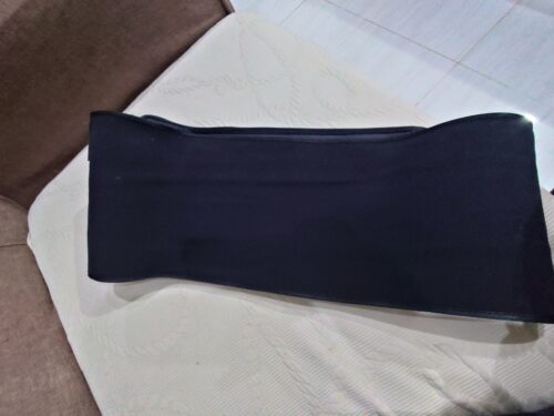 Premium Waist Support & Sweat Belt for Men & Women photo review