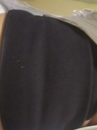 Premium Waist Support & Sweat Belt for Men & Women photo review