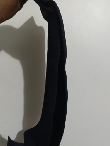 Premium Waist Support & Sweat Belt for Men & Women photo review