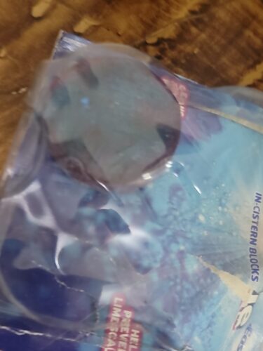 10 Pack Toilet Cleansing Tablet - CHINA IMPORTED photo review