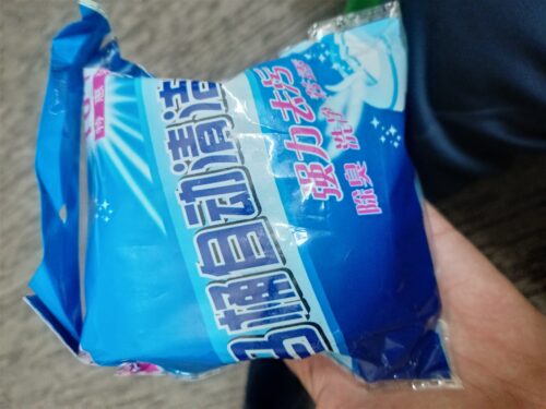 10 Pack Toilet Cleansing Tablet - CHINA IMPORTED photo review