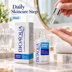 BIOAQUA Acne Removal Essence Liquid dropper bottle
